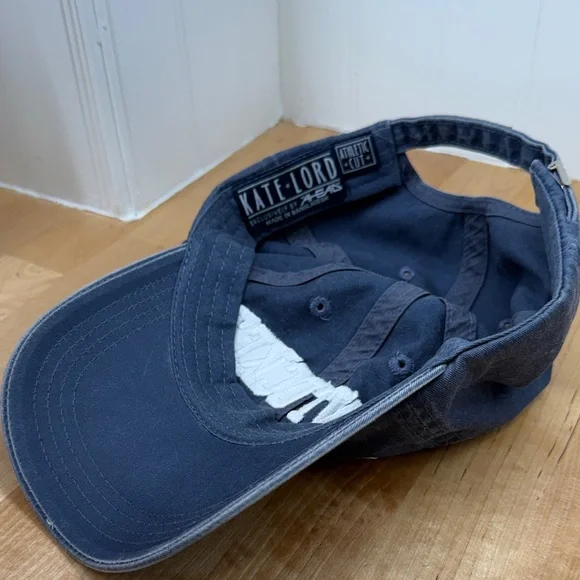 Kate Lord Navy Blue Nantucket Hat - Picture 4 of 4